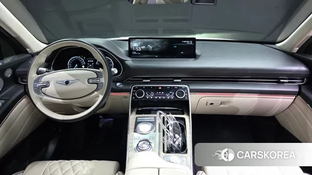 Genesis GV80 id 3707785 из Кореи 17