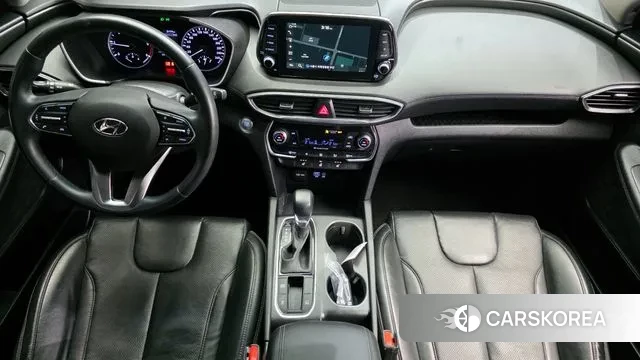 Hyundai Santa Fe TM id 3666588 из Кореи 17