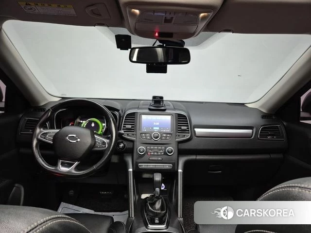 Renault Korea (Samsung) The New QM6 id 4345177 из Кореи 16