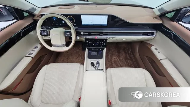 Hyundai Grandeur (GN7) id 3053238 из Кореи 17