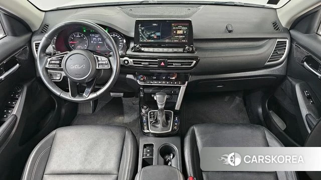 Kia Seltos id 3872014 из Кореи 17