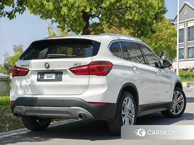 BMW X1 id 4209199 из Китая 20