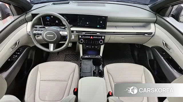 Hyundai The New Tucson Hybrid (NX4) id 3305021 из Кореи 17