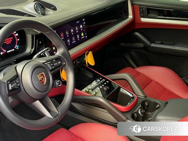 Porsche Cayenne (PO536) id 3841385 из Кореи 10