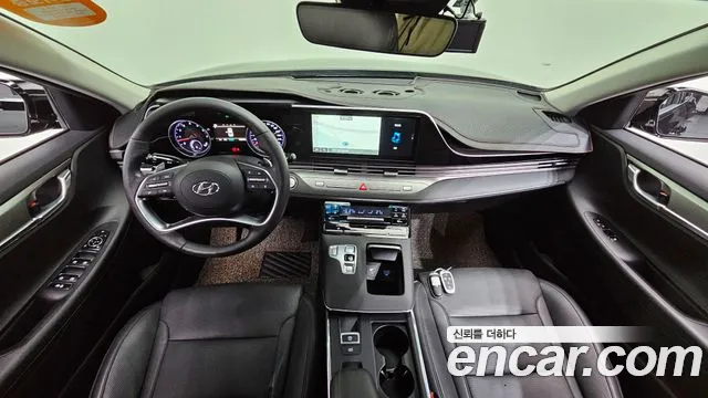 Hyundai The New Grandeur IG id 2447571 из Кореи 17