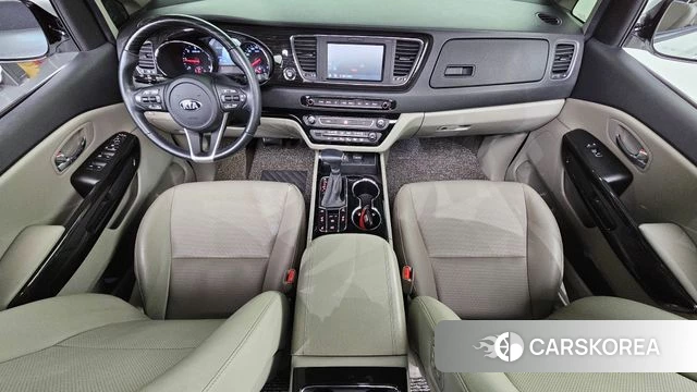 Kia The New Carnival id 3885563 из Кореи 17