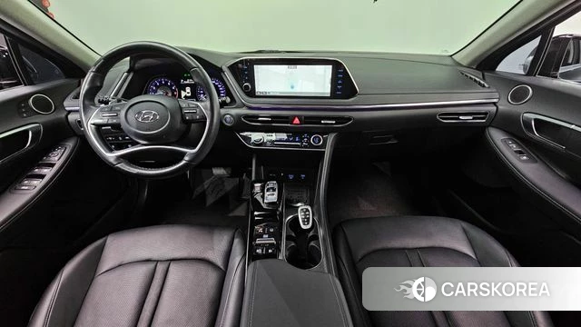 Hyundai Sonata (DN8) id 4567127 из Кореи 17