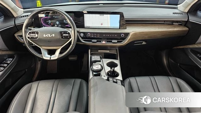 Kia K8 id 3914553 из Кореи 17