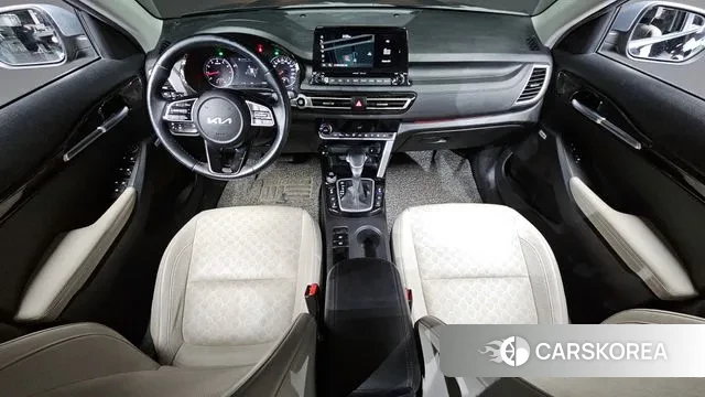 Kia Seltos id 3615597 из Кореи 17