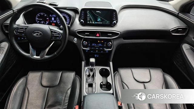 Hyundai Santa Fe TM id 4642688 из Кореи 27