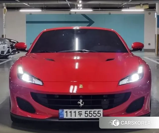 Ferrari Portofino id 3028579 из Кореи 7