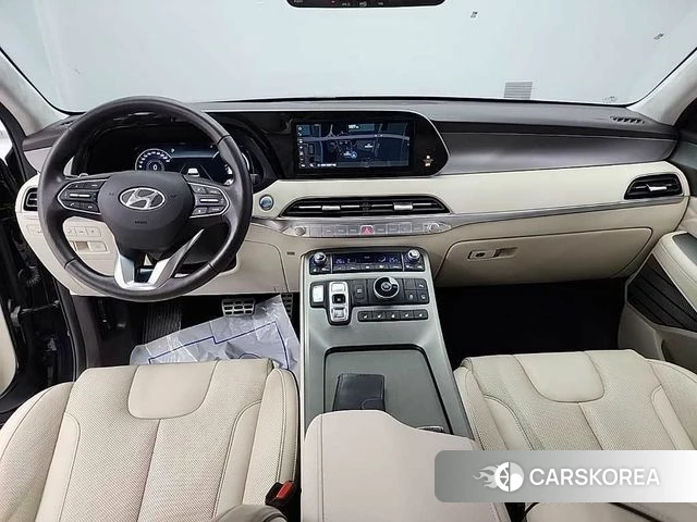 Hyundai Palisade id 4712438 из Кореи 17