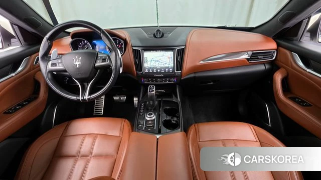 Maserati Levante id 4019397 из Кореи 17