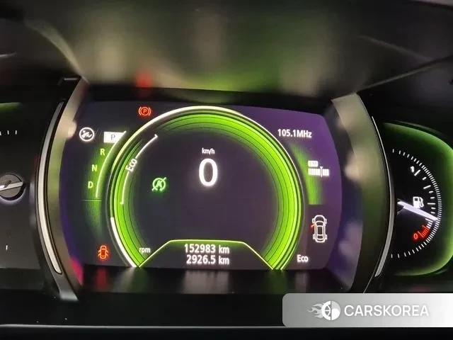 Renault Korea (Samsung) SM6 id 3408223 из Кореи 17