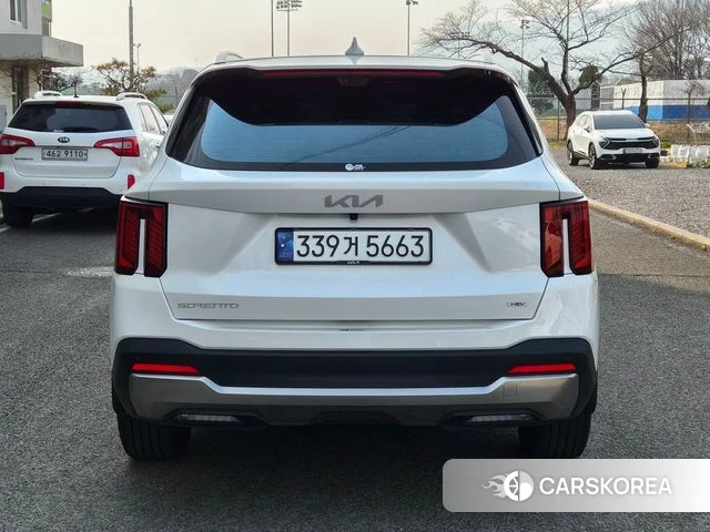 Kia The New Sorento 4th Generation id 3825852 из Кореи 17
