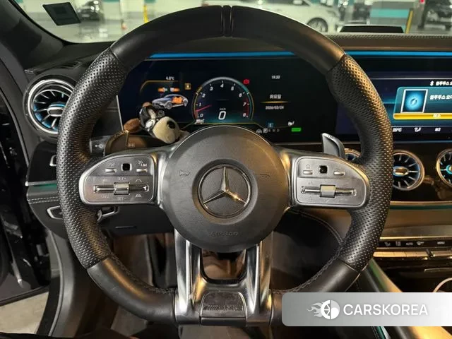 Mercedes-Benz AMG GT id 3727922 из Кореи 17