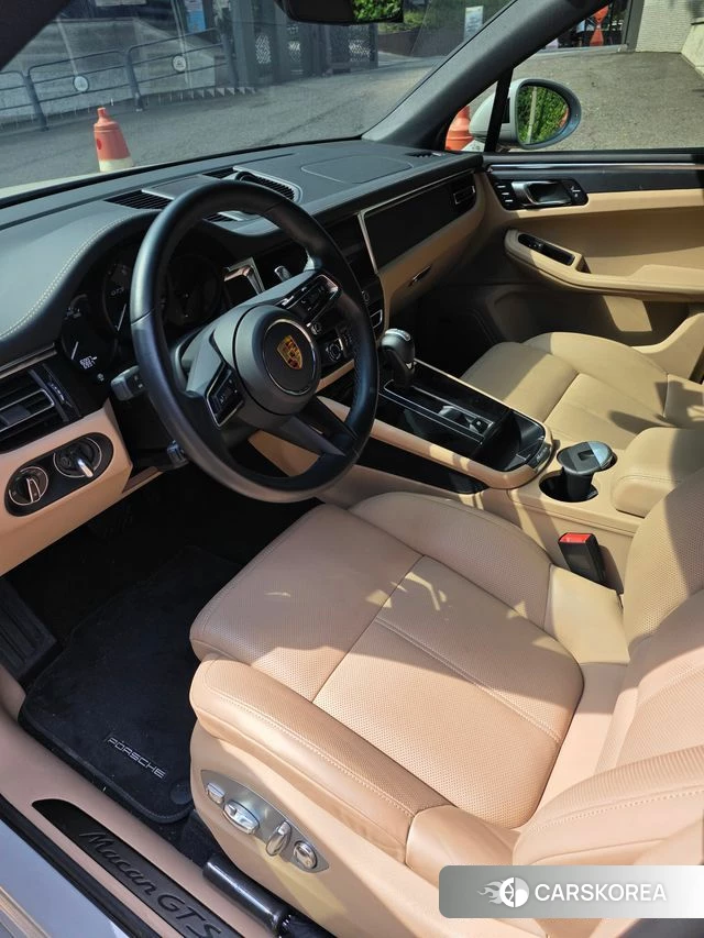 Porsche Macan id 4577940 из Кореи 14