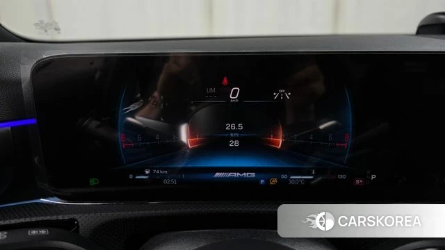 Mercedes-Benz A-Class W177 id 4578577 из Кореи 29