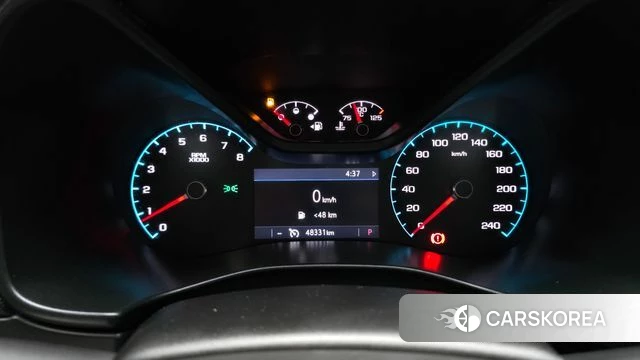 Chevrolet (GM Daewoo) Colorado id 4900210 из Кореи 27