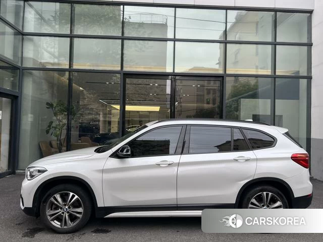 BMW X1 id 4182480 из Китая 13