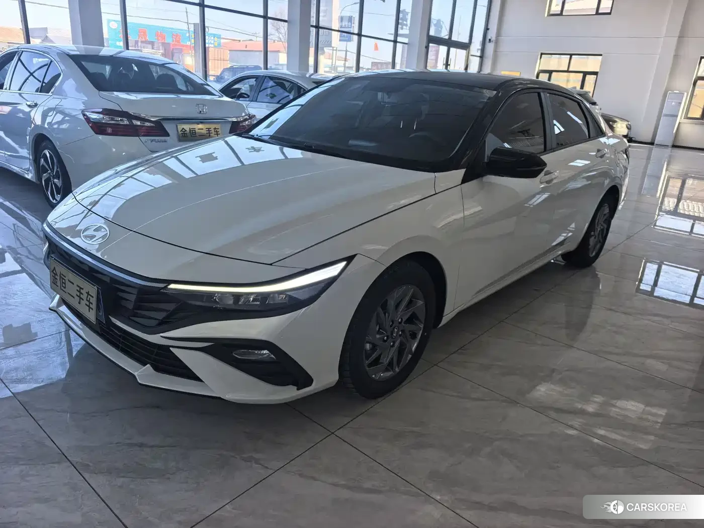 Hyundai Elantra id 4538779 из Китая 10