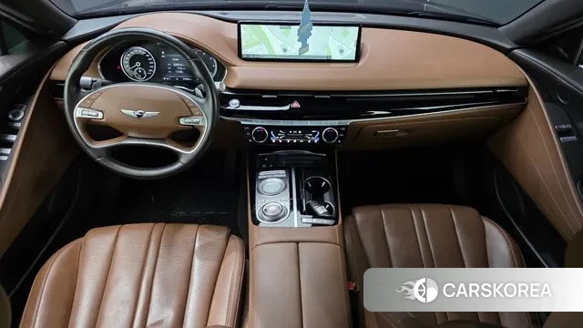 Genesis G80 (RG3) id 3567542 из Кореи 17