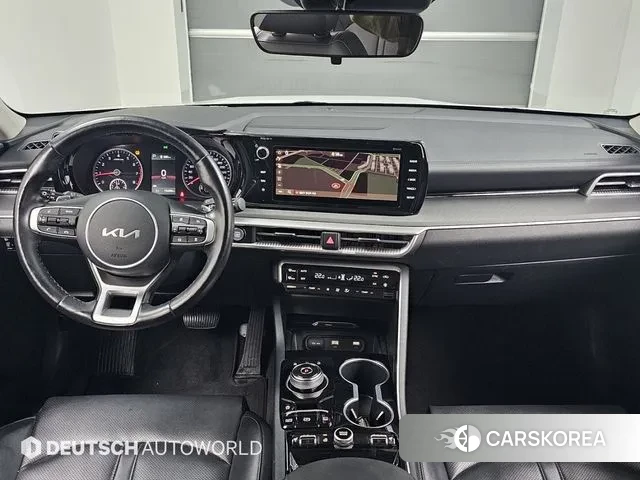 Kia K5 3rd generation id 3384119 из Кореи 17