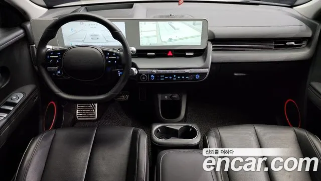 Hyundai Ionic 5 id 2837960 из Кореи 17