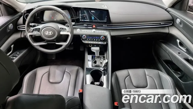 Hyundai The New Avante (CN7) id 2397898 из Кореи 17