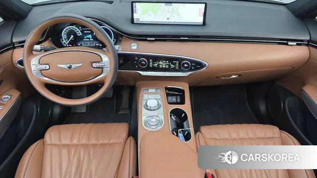Genesis GV70 id 4445666 из Кореи 17
