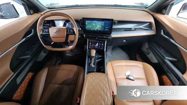 Ssangyong Torres id 3477895 из Кореи 17