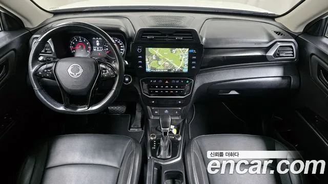 Ssangyong The New Tivoli Air id 2666938 из Кореи 17