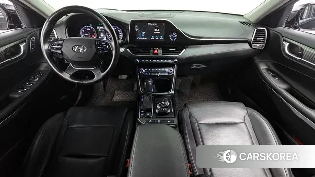 Hyundai Grandeur IG id 3039235 из Кореи 17