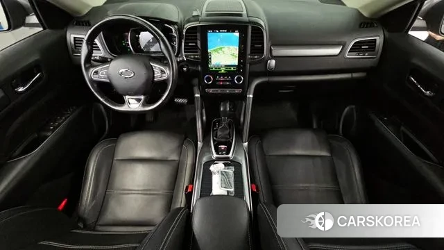 Renault Korea (Samsung) The New QM6 id 3295829 из Кореи 17