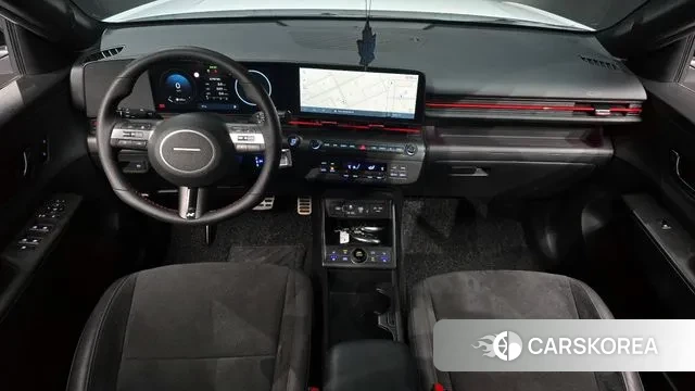 Hyundai Kona (SX2) id 3596414 из Кореи 17