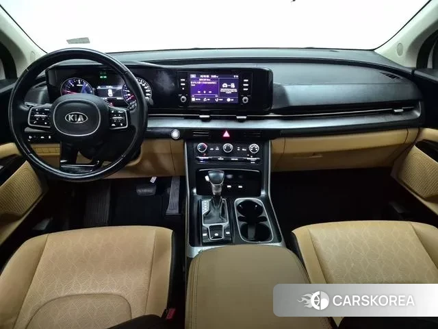 Kia Carnival 4th generation id 3747478 из Кореи 17