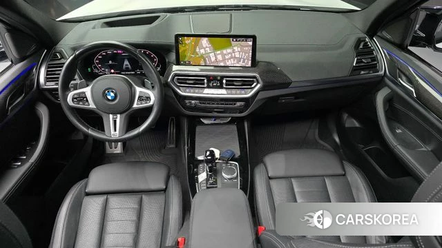 BMW X3 (G01) id 4650149 из Кореи 34