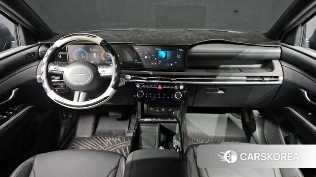 Hyundai The New Tucson (NX4) id 3786018 из Кореи 17