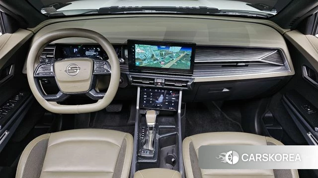 Ssangyong Torres id 4323073 из Кореи 29