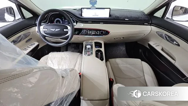 Genesis GV70 id 3586953 из Кореи 17