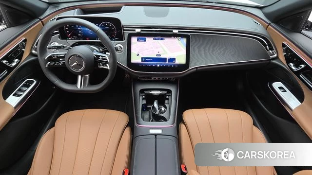Mercedes-Benz E-Class W214 id 4892590 из Кореи 17