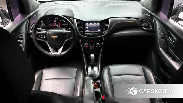 Chevrolet (GM Daewoo) The New Trax id 4187956 из Кореи 28