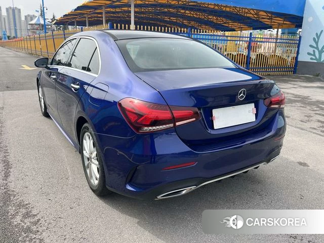 Mercedes-Benz Class A id 4290806 из Китая 7