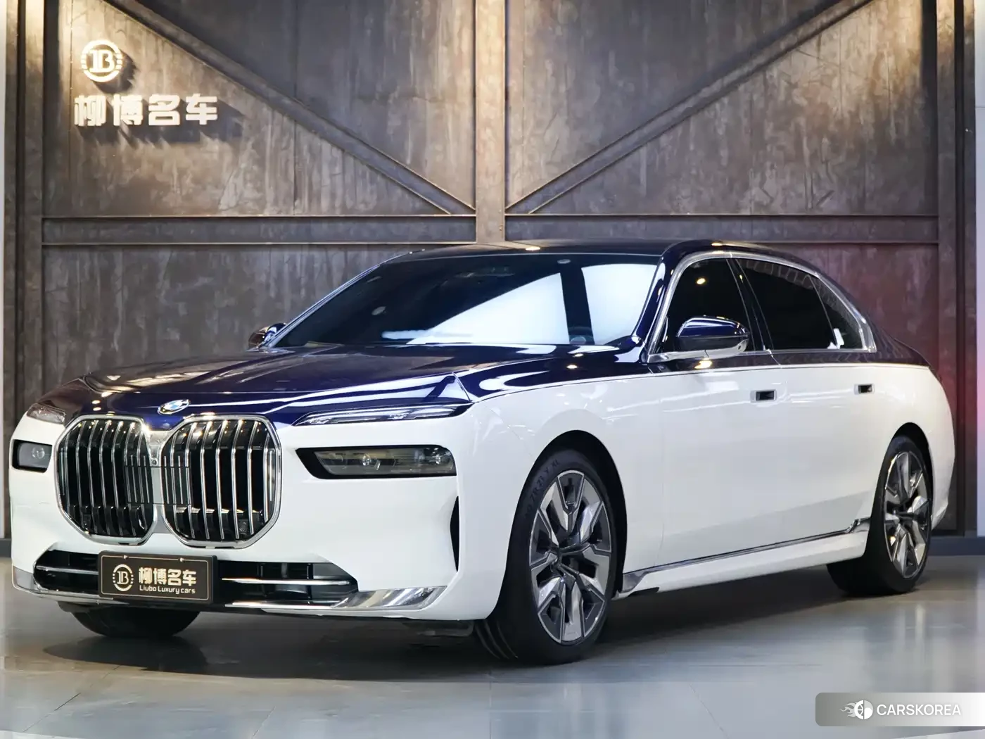 BMW 7 series id 4570680 из Китая 19