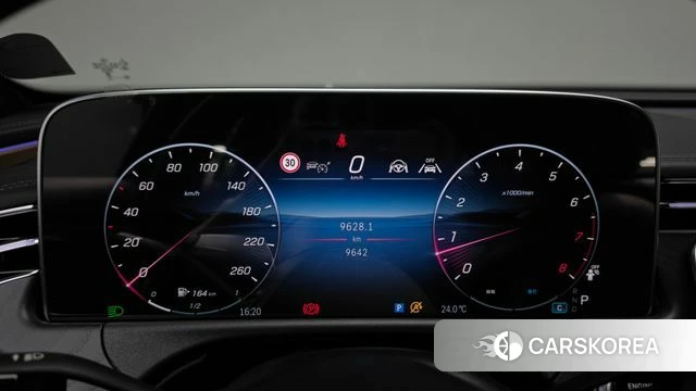 Mercedes-Benz E-Class W214 id 4560498 из Кореи 29