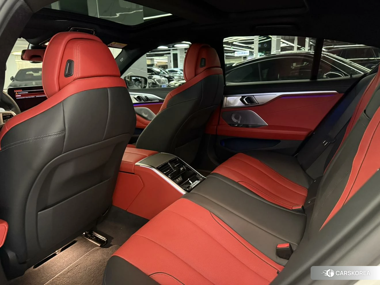 BMW 8 series id 4441048 из Китая 9