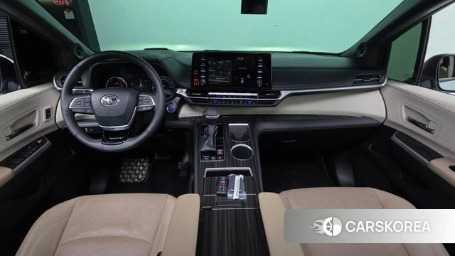 Toyota Sienna 4th Generation id 4382516 из Кореи 17
