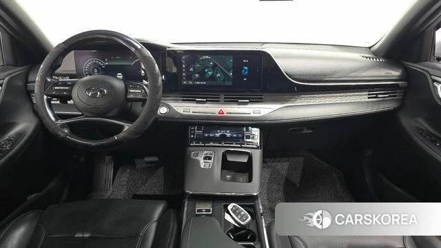 Hyundai The New Grandeur IG id 3827702 из Кореи 17