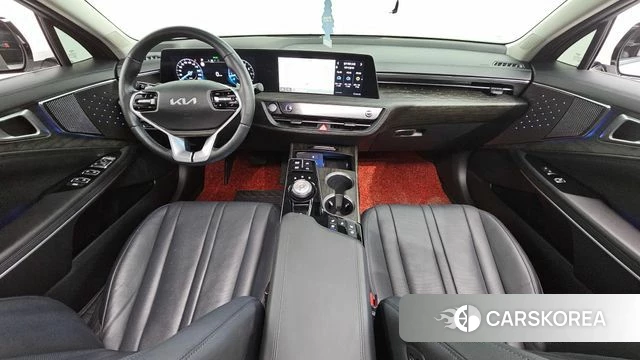 Kia K8 id 4281263 из Кореи 17