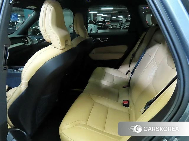 Volvo XC60 second Generation id 4836625 из Кореи 17